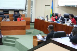 Inteko Rusange ya Sena yatoye Itegeko Nshinga rya Repubulika y’u Rwanda