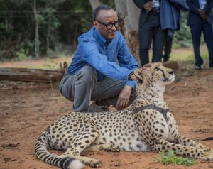 Perezida Kagame ntazibagirwa umunsi yahuye n’urutarangwe muri Zambia 