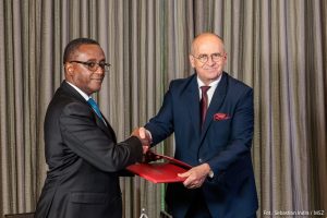 U Rwanda na Polonye bigiye gushinga ishuri rya Dipolomasi