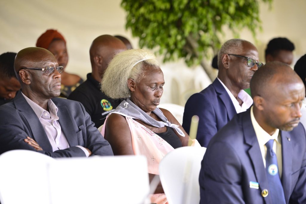 “Kwibuka Jenoside yakorewe Abatutsi ni inshingano za buri Munyarwanda”