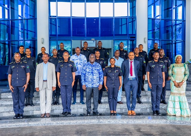 Intumwa za Guinea mu ruzinduko rw’iminsi 5 mu Rwanda