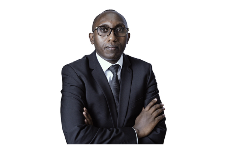 Mutimura Benjamin yagizwe Umuyobozi Mukuru wa I&M Bank Plc