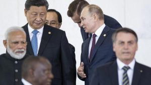 Afurika y’Epfo: Vladmir Putin azitabira Inama ya BRICS nubwo yasabiwe gufatwa