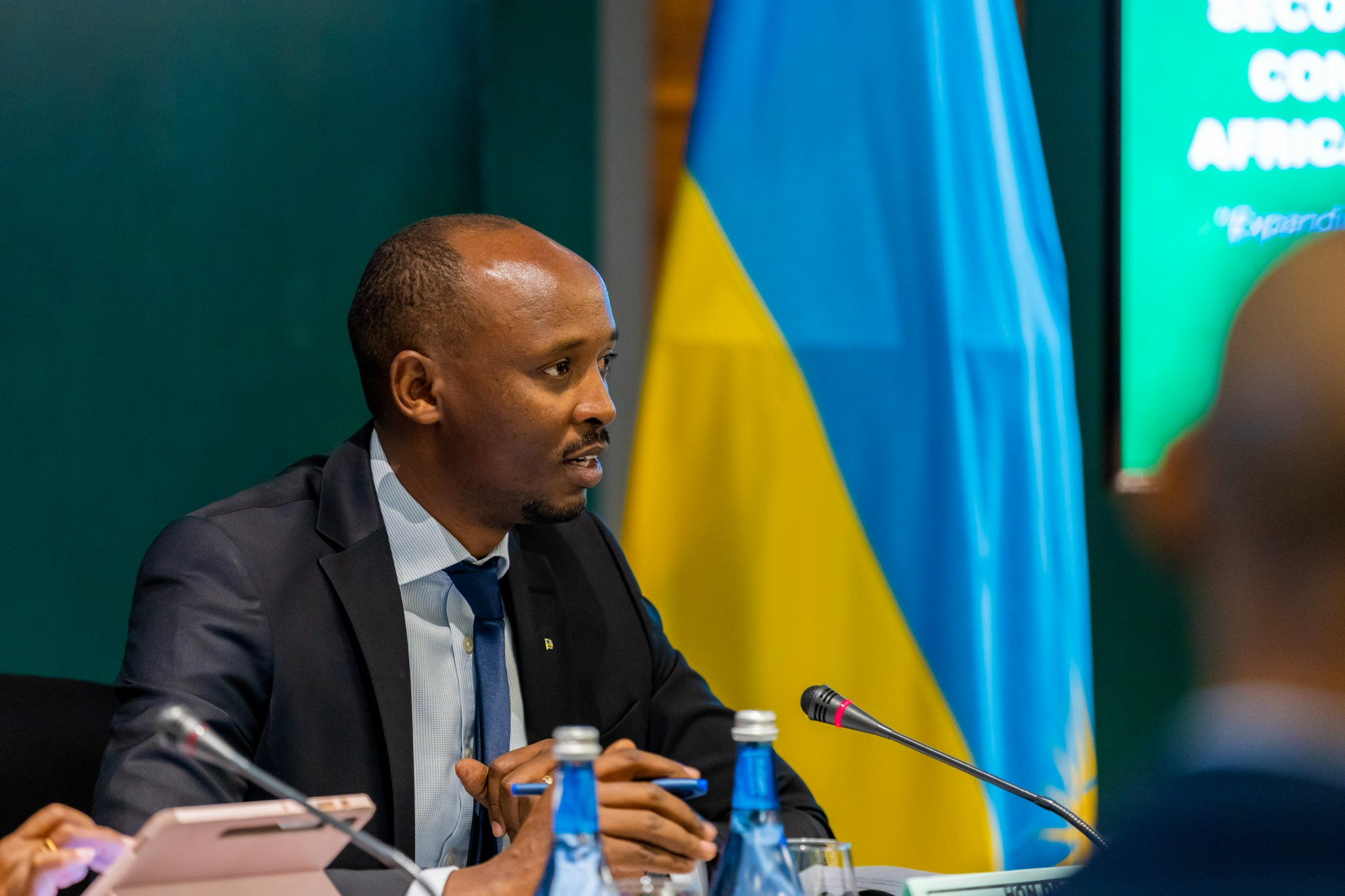 U Rwanda rwiyemeje guharanira imikorere myiza ya AMA