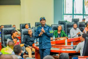 Urubyiruko rw’u Rwanda rwasabwe guharanira umutekano n’iterambere