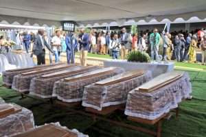 Kicukiro: Hashyinguwe imibiri irenga 10,000 y’i Karembure na Nunga