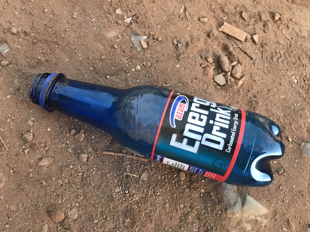 Amacupa avamo “Energy Drinks” ateje inkeke ibidukikije mu Rwanda