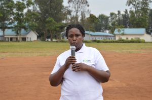 Rwamagana: Amaraso yarokoye nyina, yiyemeza kuyatanga ubuzima bwose