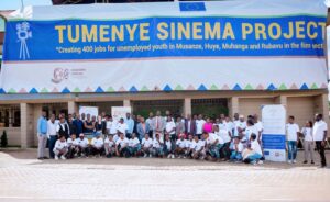 Huye : Hatangijwe ishuri rya Sinema “Tumenye Sinema”