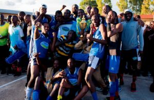 Volleyball:  GS St Joseph na GS St Aloys zegukanye shampiyona y’icyiciro cya kabiri