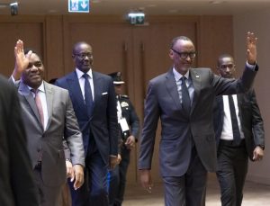 U Rwanda na Zambia mu gushyigikira FinTech muri Afurika