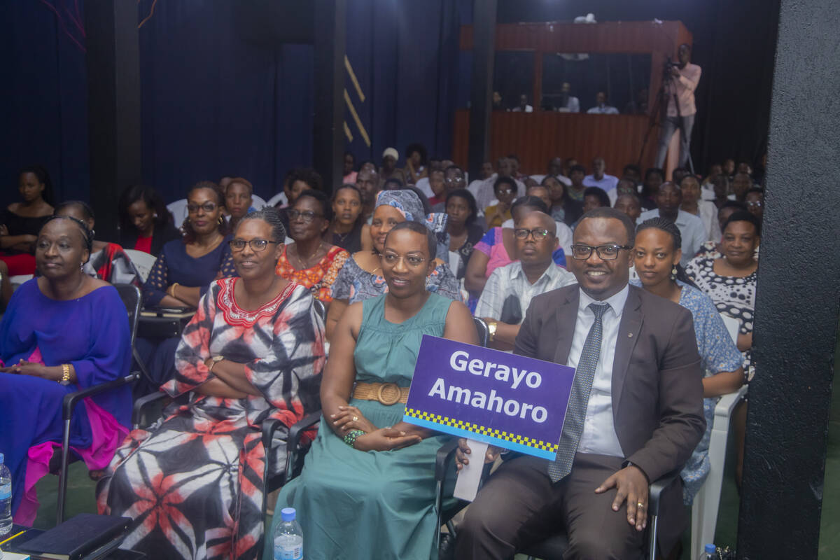 Gahunda ya Gerayo Amahoro yakomereje mu nsengero (Amafoto)