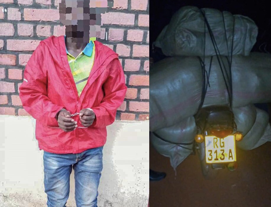 Gicumbi: Yafatanywe amasashe 28,000