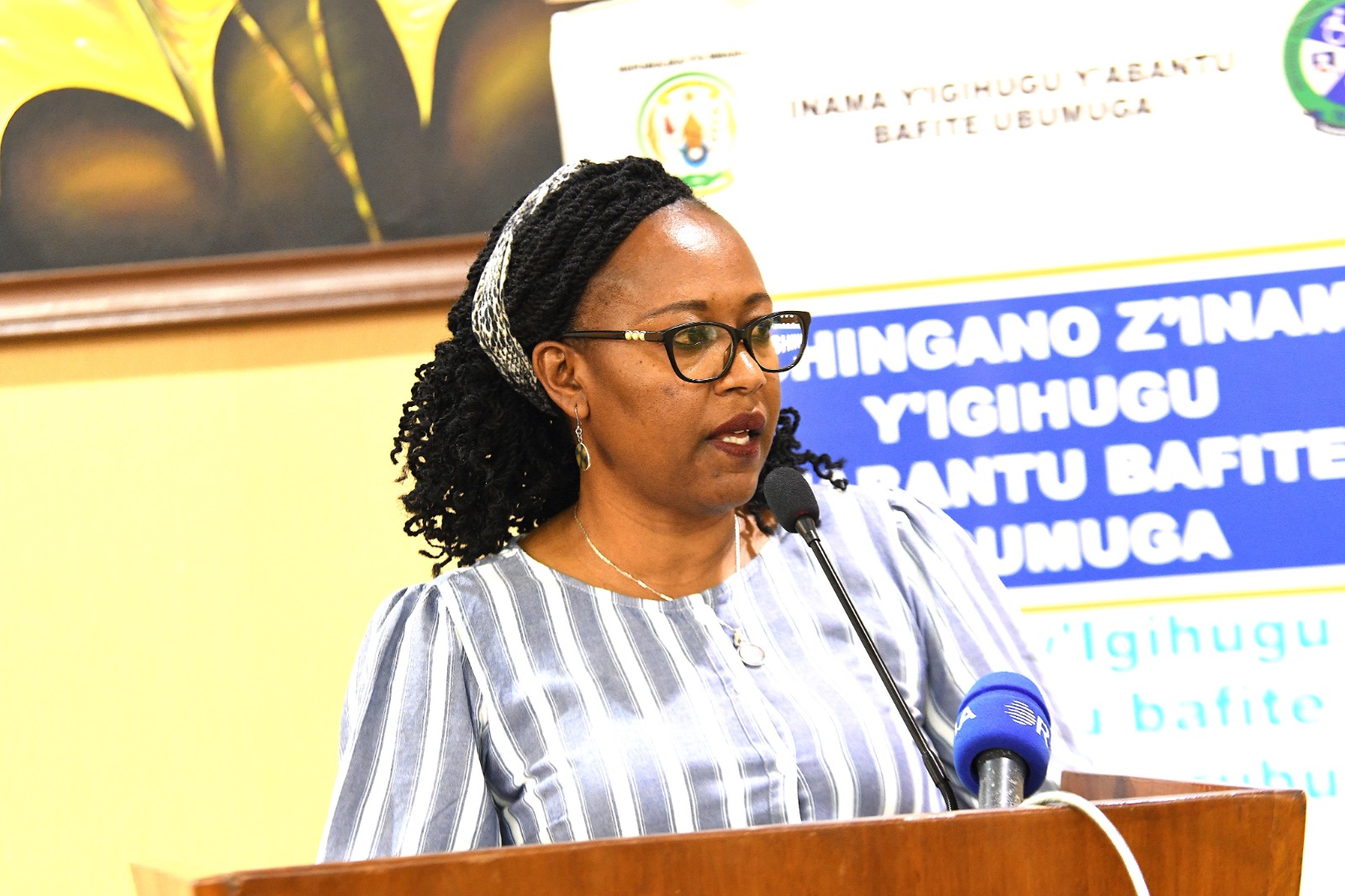 Leta yijeje abafite ubumuga koroherezwa kubona insimburangingo n’inyunganirangingo