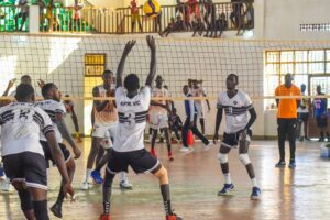 Volleyball: APR VC yitwaye neza mu mikino y’umunsi wa kabiri ya shampiyona