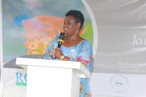Ikigira u Rwanda Igihugu kidasanzwe ni ugutsinda ikibi- Dr. Kaitesi