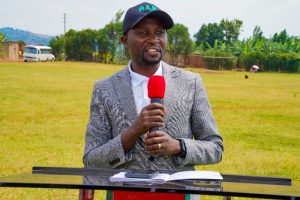 Kayonza: Minisitiri Musafiri ashishikariza abantu gukora ubuhinzi bubyara amafaranga