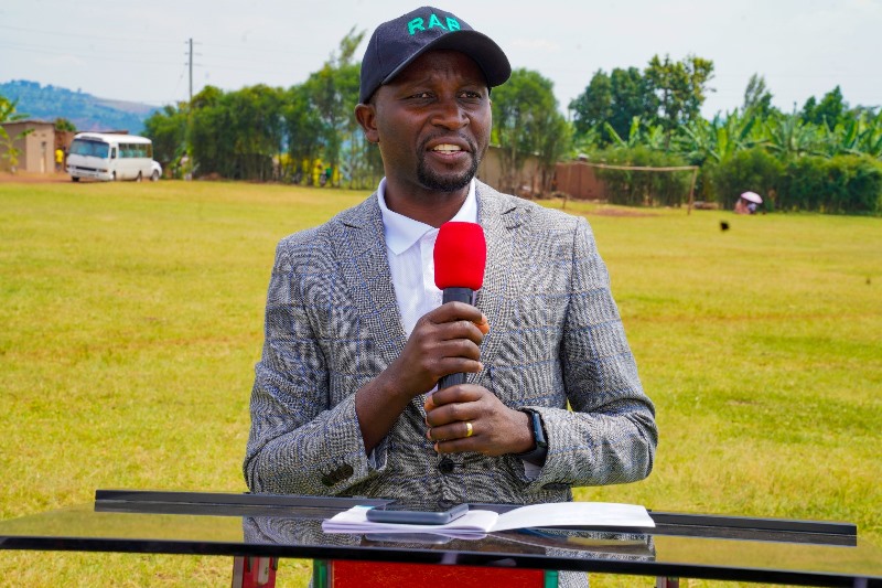 Kayonza: Minisitiri Musafiri ashishikariza abantu gukora ubuhinzi bubyara amafaranga