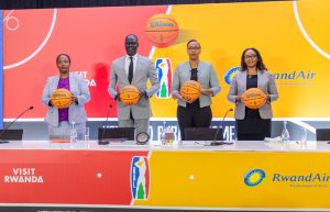 Basketball: u Rwanda rwongerewe  amasezerano y’imyaka 5 yo kwakira imikino ya BAL