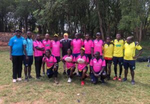 Rugby: Abakinnyi n’Abasifuzi bishimiye amahugurwa bahawe  na FoRR