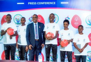 Abakinnyi 15 ni bo baserukiye u Rwanda mu mikino y’Isi y’abafite ubumuga bwo mu mutwe