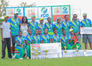 Cricket : Indatwa Hampshire CC yegukanye irushanwa “RCA Dafabet T20” mu bagore