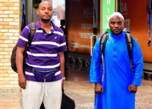Kung Fu:  u Rwanda rwungutse abasifuzi babiri bari ku rwego mpuzamahanga