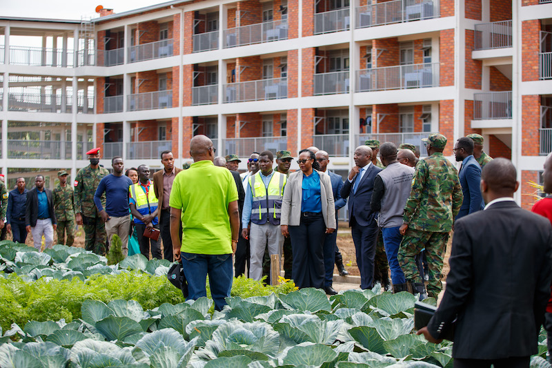 Igisobanuro nyakuri cyo Kwibohora ni uguharanira iterambere- Dr. Ngirente
