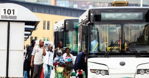 Bitarenze mu Kuboza 2023 Umujyi wa Kigali uzabona bisi nshya 100
