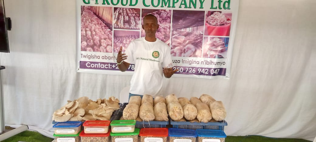 Ubuhinzi bw’ibihumyo ntiburushya kandi bifitiye umubiri akamaro