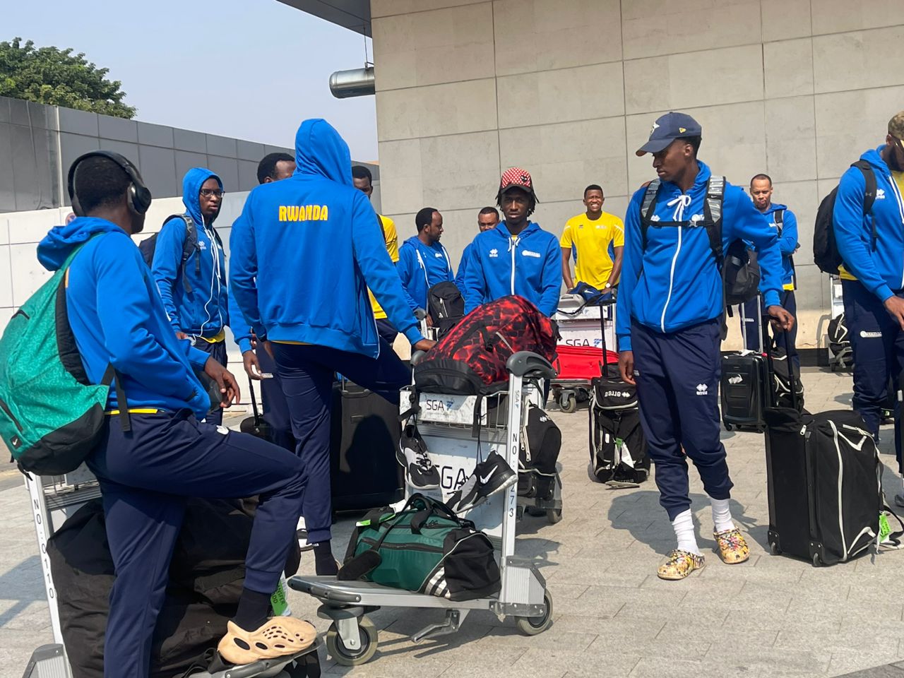 Basketball: Ikipe y’u Rwanda yitabiriye imikino ya AFROCAN  2023