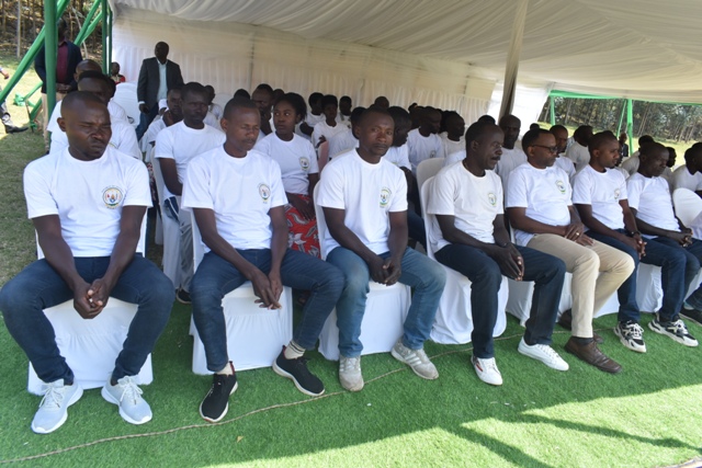 Abitandukanyije n’imitwe irimo FDLR biyemeje kudatatira Ubunyarwanda