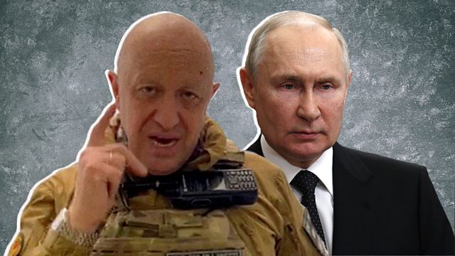 Prigozhin yanze ko Wagner yinjizwa mu ngabo z’Uburusiya