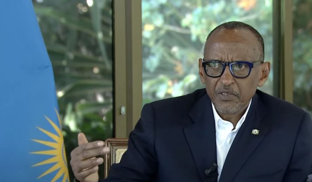 Kongera umusaruro bisaba uruhare rwa buri wese – Perezida Kagame