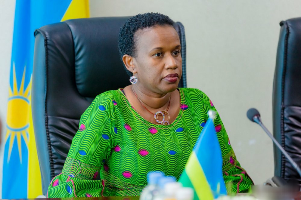 Minisitiri Rwanyindo yasabye kwirinda gusubiza inyuma Igihugu akomoza ku miyoborere
