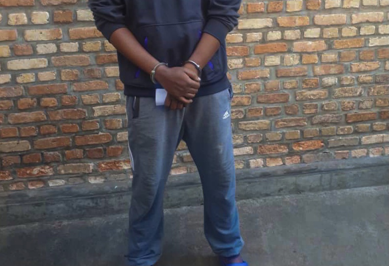 Kigali: Yafashwe amaze gucuruza 263 400 mu rumogi
