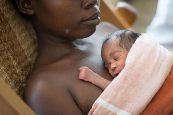 Kigali: Hagaragajwe imbogamizi zigitera ababyeyi gupfa babyara