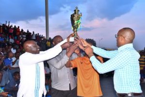 Intara y’Iburasirazuba: Bugesera Fc yegukanye igikombe