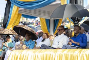 Isabukuru y’akataraboneka Perezida Kagame yitabiriye i Bahamas (Amafoto)