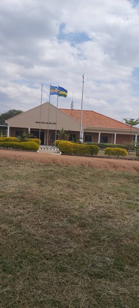 U Rwanda rwungutse umupaka wa kane uruhuza na Uganda 