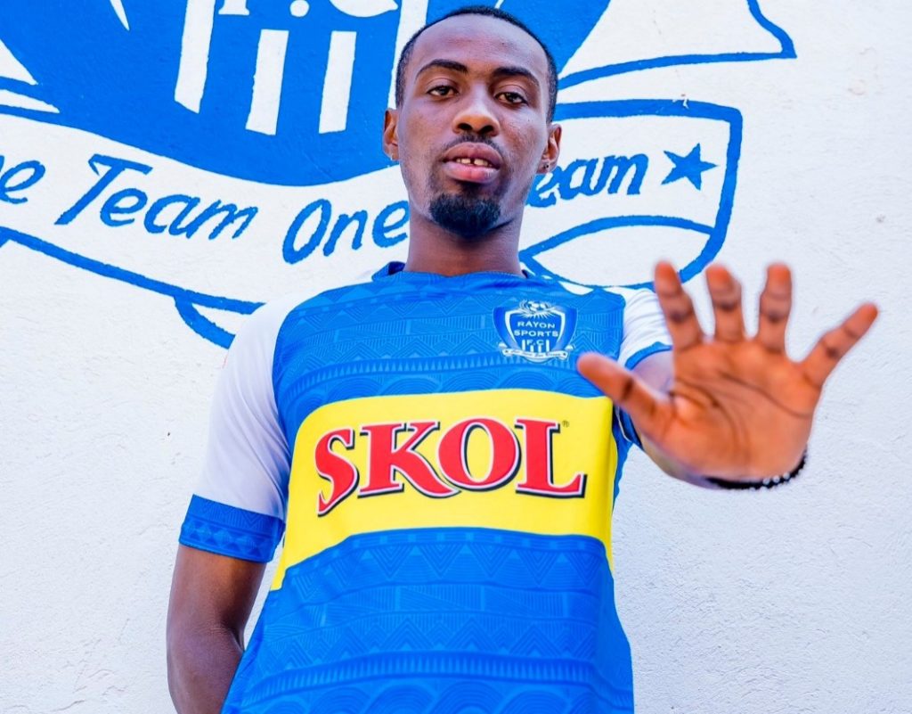 Rayon Sport yasinyishije undi mukinnyi mushya