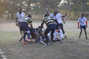 Rugby: Lion de Fer RFC yegukanye igikombe cya shampiyona 2022-2023