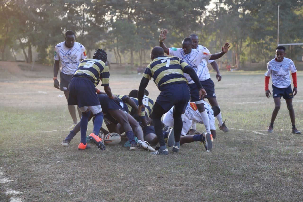 Rugby: Lion de Fer RFC yegukanye igikombe cya shampiyona 2022-2023