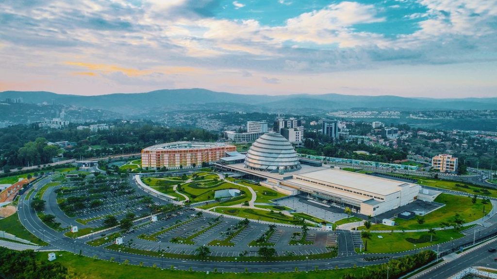 Amb. Omar Daair yavuze ku nama u Rwanda rwakiriye mu mezi 18