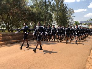Minisitiri w’Umutekano Gasana agiye gutanga ipeti kuri ba Ofisiye bato 501
