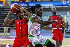 FIBA AfroCan 2023: Hasojwe imikino yo mu matsinda