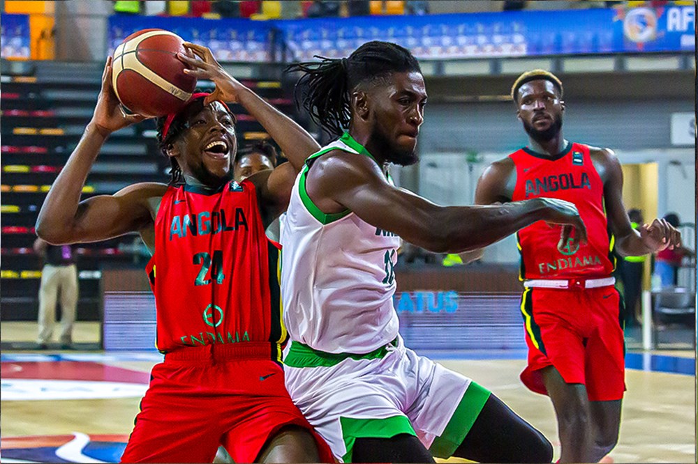 FIBA AfroCan 2023: Hasojwe imikino yo mu matsinda