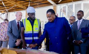 Perezida Sassou Nguesso yashimye ubumenyi butangwa na RICA