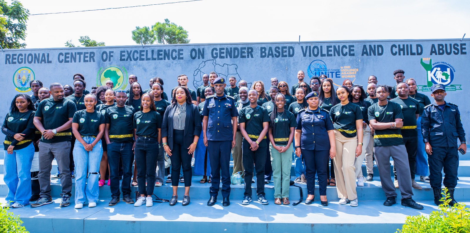Polisi y’u Rwanda yahaye umukoro urubyiruko rutuye mu mahanga