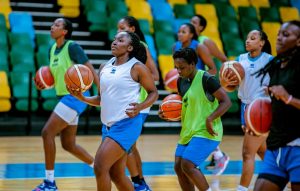 Basketball: Ikipe y’u Rwanda iratangira imikino y’Afurika ikina na Côte d’Ivoire
